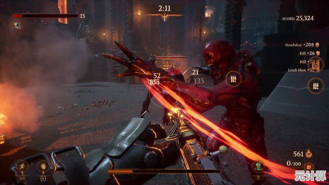 《地狱丧钟》Steam强势推出—融合肉鸽元素与高速动作，2025必玩之作！
