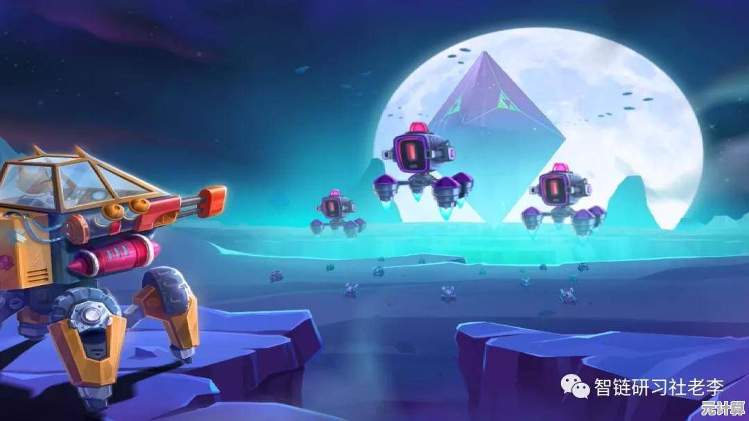 还在寻找能解锁多款赛车的游戏？星球机器人(Starbots)满足你！