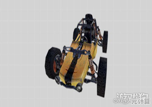 和平精英2025重启未来造车指南：新版本载具设计与实战技巧