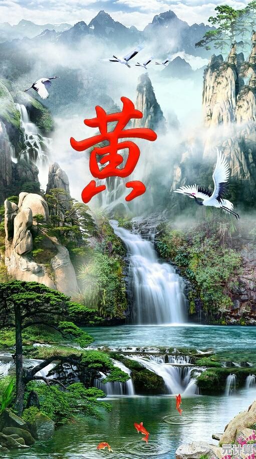 精选30款高清笔记本电脑壁纸，点亮屏幕焕发全新活力
