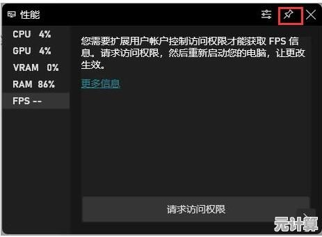 Win11游戏帧率检测方法全解析：助你轻松掌控系统性能表现！