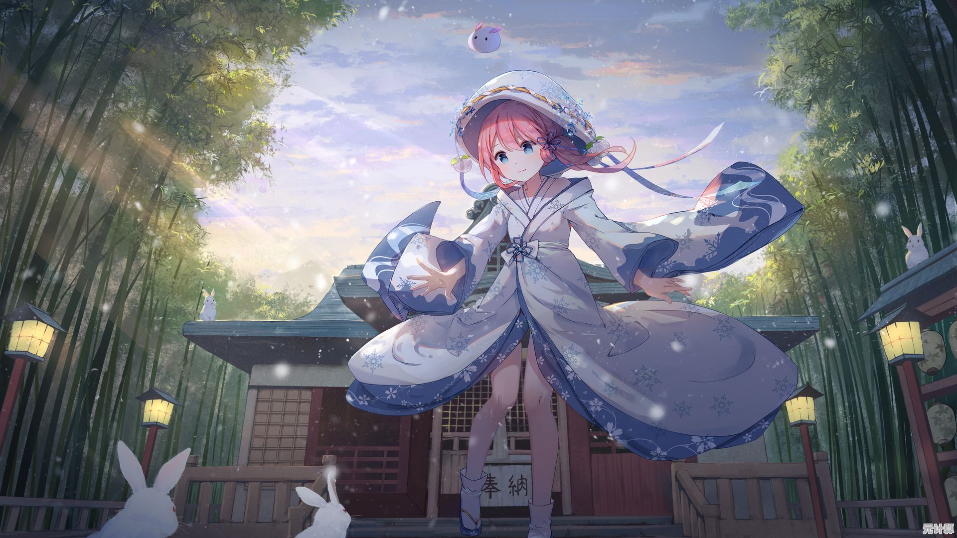 想体验经典日系二次元音游？梦想星座盘日服》不来试试吗？