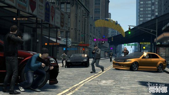 渴望重温街头枪战与帮派冲突？GTA SA重制版》满足你的所有期待！