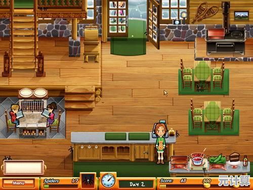 还在找新颖有趣的模拟经营游戏？试试《Airplane Chefs》吧！