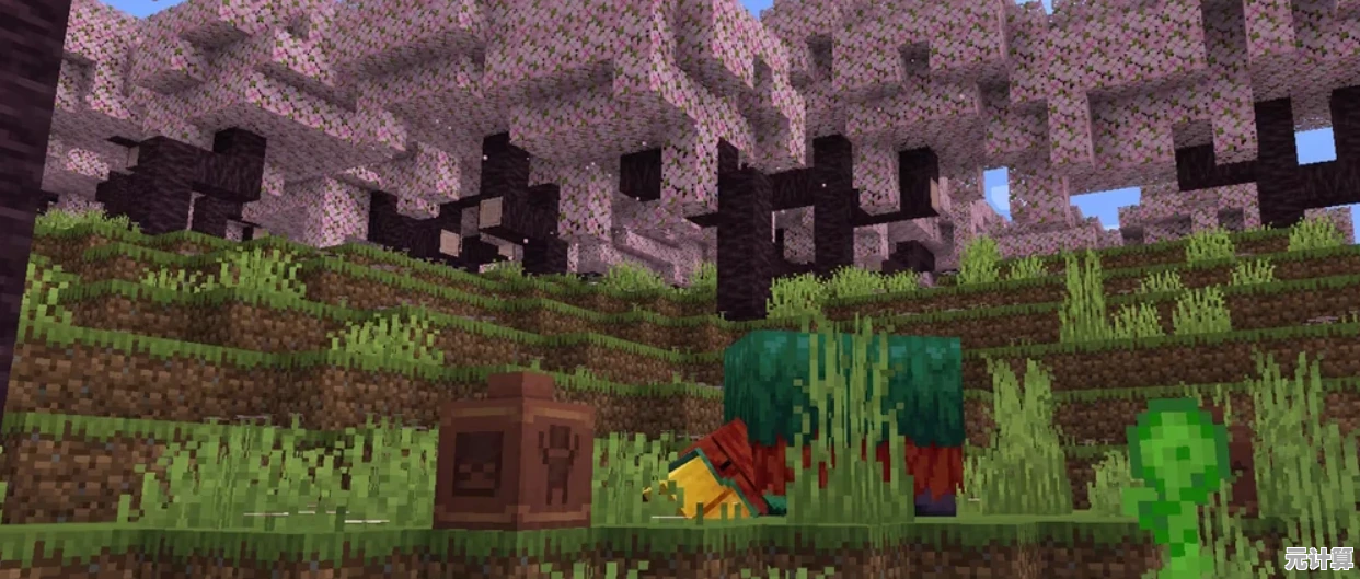 想体验Minecraft 1.20快照版的考古冒险？来试试23w13a的沙漠新世界！