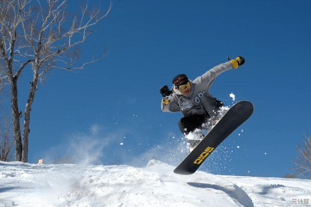 《滑雪大冒险》的3D沉浸式滑雪体验，你怎能错过？