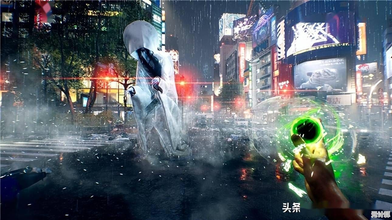 谁敢直面东京的黑暗？幽灵线东京》硬核战斗引爆你的肾上腺素！
