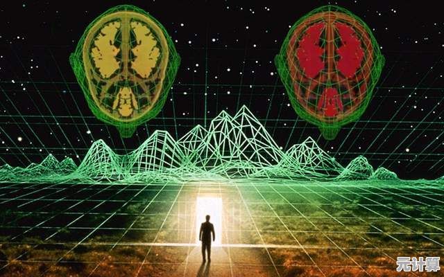 未来科技加持的超自然解谜体验：2025年跨维度灵异探索与真相揭秘