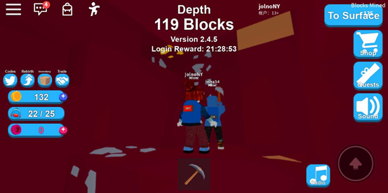 ROBLOX国际服高清画质+全球联机，这还不算顶级游戏？