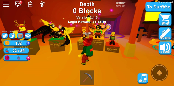 ROBLOX国际服高清画质+全球联机，这还不算顶级游戏？
