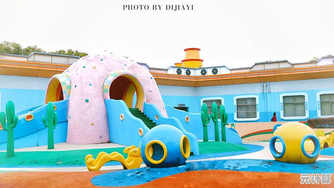 还在寻找独一无二的游乐场？Melon Playground》满足你的所有想象！