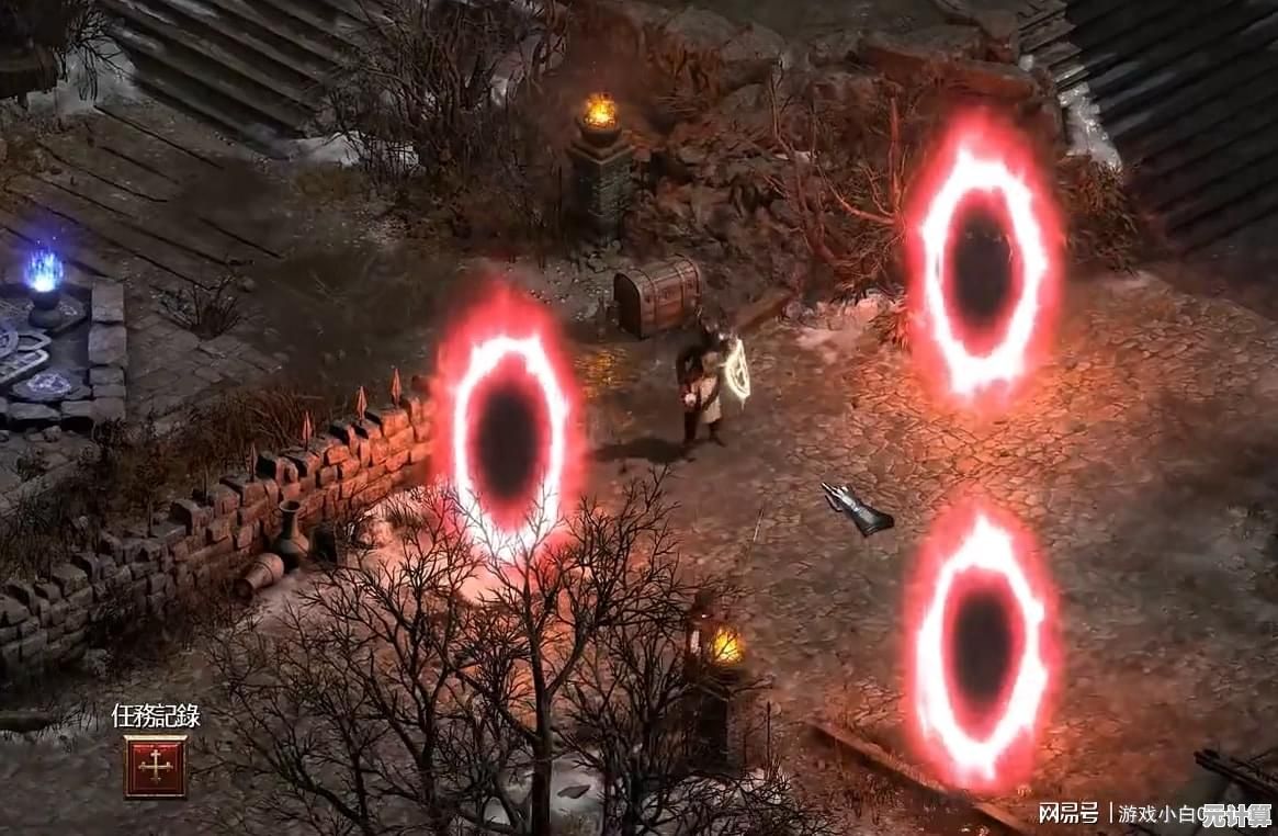 暗黑破坏神2：2025恶魔领域重生，地狱火再度席卷圣休亚瑞