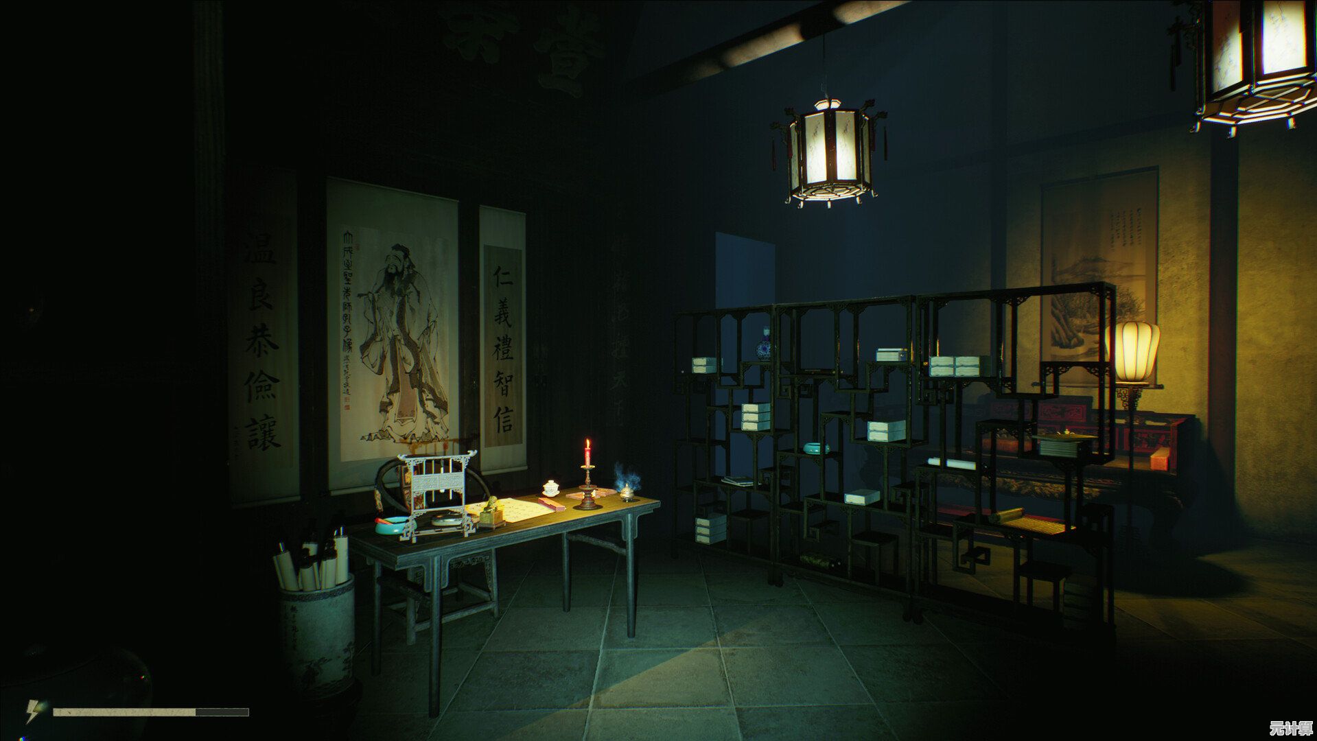 《Wrist Catcher-寸关》2025年全新升级 沉浸式中式恐怖解谜登陆Steam