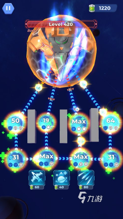 太空冒险新纪元！攻击太空入侵》2025年新手玩家完美角色搭配攻略