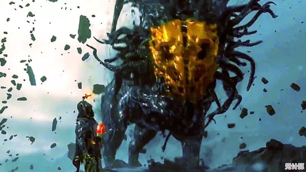 2025年《死亡搁浅2》深度揭秘：神秘怪物“窥伺者”的生态与对抗策略