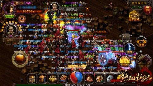 2025热血战纪萌新避坑指南：这些隐藏大坑千万别踩！