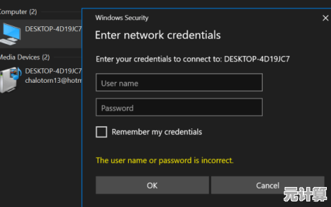 详解Windows 11网络共享密码设置方法，保障数据安全传输