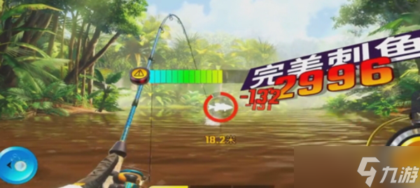 想要体验最真实的3D钓鱼乐趣？欢乐钓鱼大师直装版》一键安装就能玩！