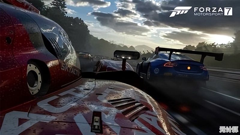 竞速狂欢2025！极限竞速》双作强势入驻Steam，跨平台联机与实时光影革新驾驶体验！