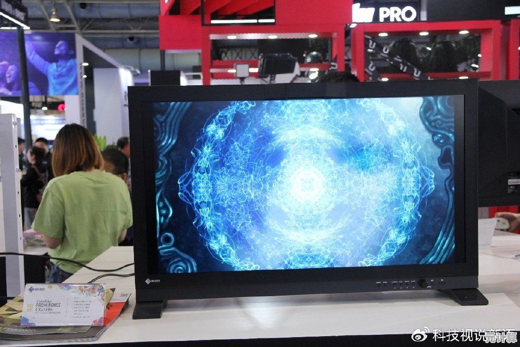 艺卓显示器：开启视觉新纪元，尽享震撼画面的极致体验！