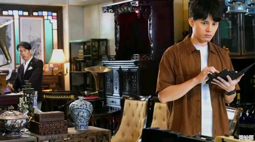 还在找高自由度的二次元动作手游？异环》的四人小队与古董店奇遇不可错过！
