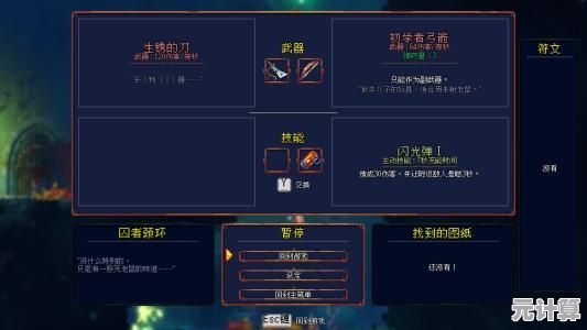 掌握未来版本！2025年死亡细胞S级装备养成指南，快速升阶方法及副本掉落解析