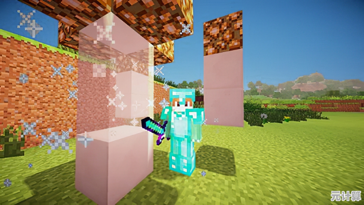 想和朋友一起冒险建造？Minecraft国际版难道不是最佳选择吗？