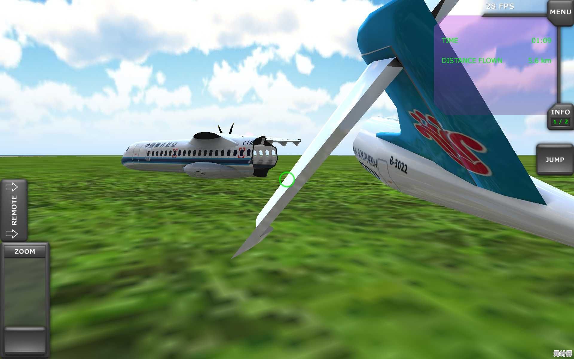 螺旋桨还是喷气式飞机？航空模拟器》全都有，你更想解锁哪一款？