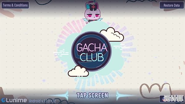 还在找休闲创意游戏？GachaCute奶桃模组版够独特了吧！