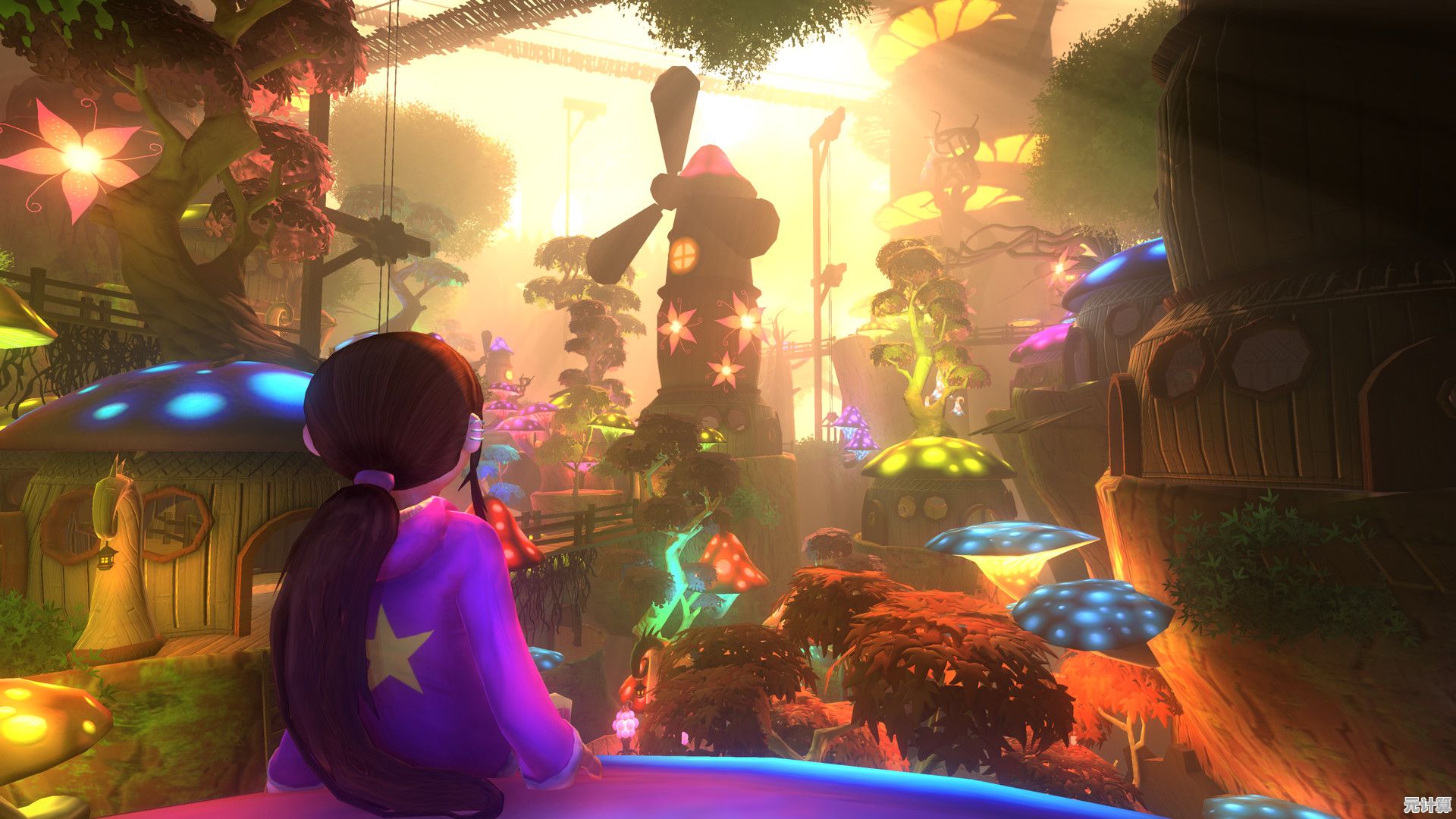 2025年全新光影追踪升级！女神的精灵石》Steam国区售价揭晓，9月6日解锁幻想世界