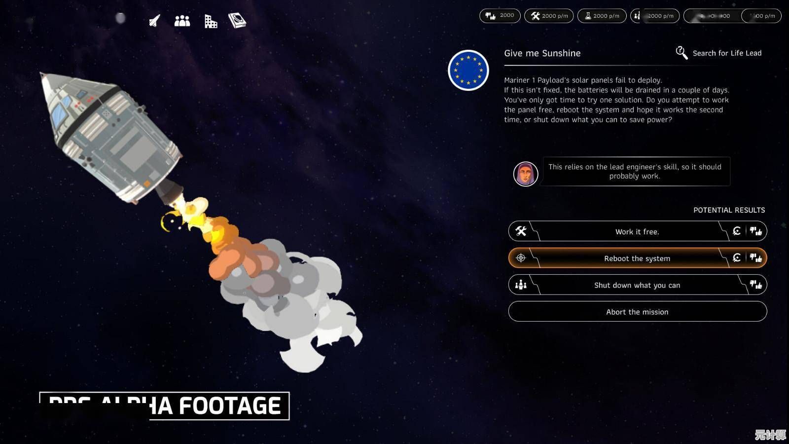 星际冒险续作《Space Menace 2》2025年科技升级，7月26日Steam同步征服宇宙！