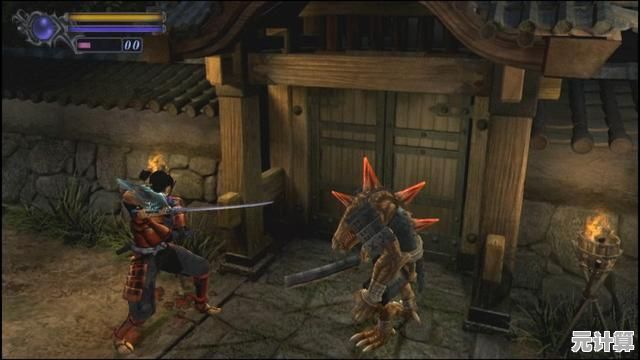 《鬼武者3》2025重制悬念揭晓，卡普空专注全新力作引期待
