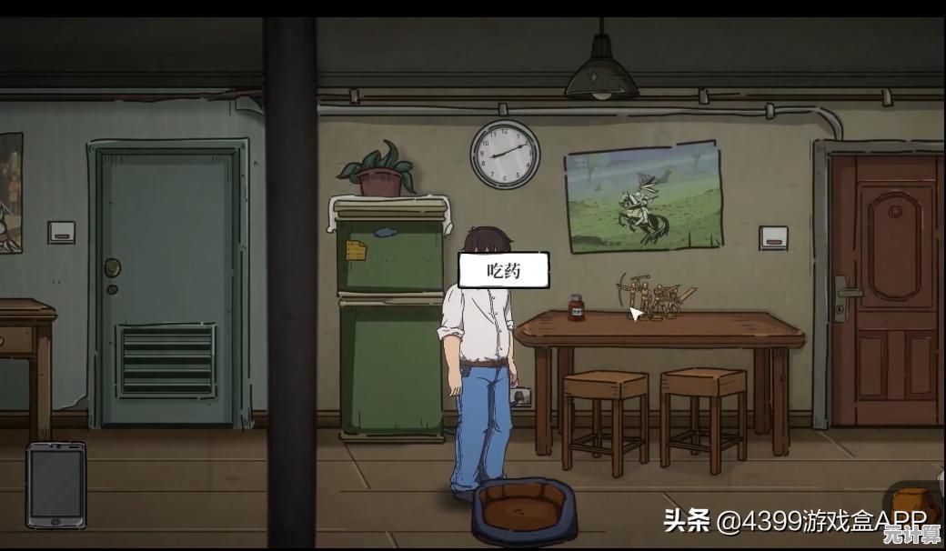 《彼岸画廊》的恐怖谜题难倒你了？这份攻略能否助你揭开社畜背后的惊天秘密？