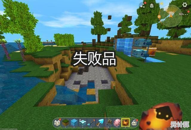 想要轻松建造又怕配置不够？迷你世界0.53.0》的简易版本不正是你的最佳搭档？