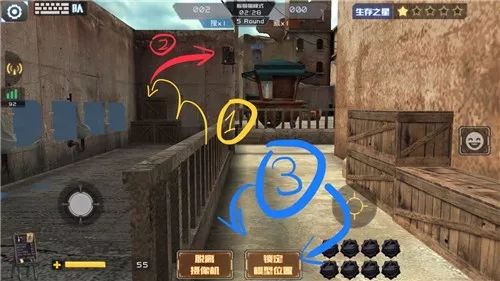 复杂地形藏身难？猛鬼躺平躲猫猫》中你能完美隐身吗？