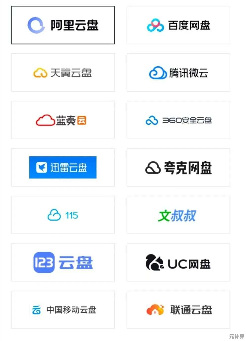 推荐这些高质量网盘搜索引擎，轻松获取所需资源