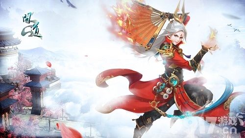 问道官服"难道不是你期待已久的高自由度3D仙侠盛宴？