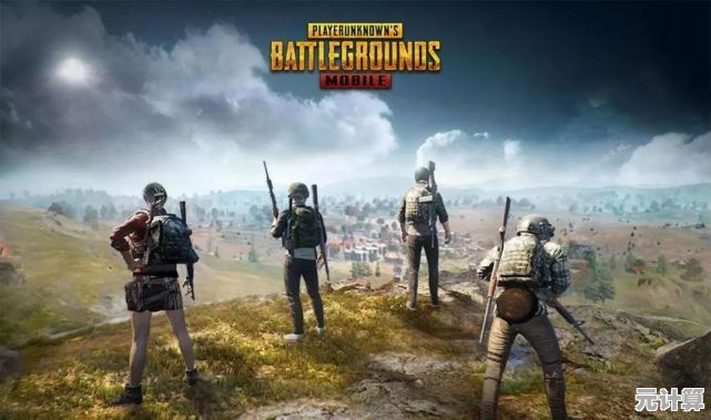 还在找完美的吃鸡手游？PUBG国际服亚服(PUBG MOBILE)了解一下？