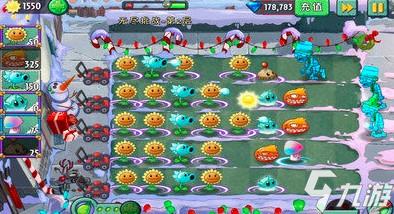 想体验更丰富的塔防策略？植物大战僵尸2》升级版等你来战！