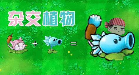 想体验融合植物的乐趣？快来试试《植物大战僵尸杂交版2.1》吧！