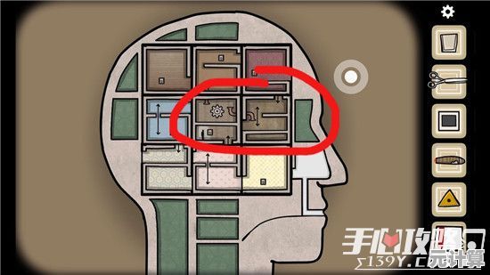 逃离方块悖论2025大脑记忆解谜全攻略，水流机关新技巧揭秘