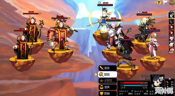 还在寻找深度养成的回合制RPG？离火之境的多重玩法怎能错过？