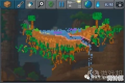 还在寻找高自由度的冒险游戏？我的世界冰火传说》让你创造无限可能！
