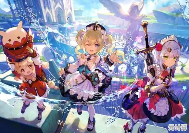 想体验梦幻开放世界？原神》国服的抽卡与战斗你不心动吗？