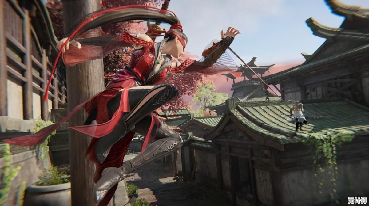 永劫无间手游官服：武侠吃鸡巅峰体验，你准备好挑战了吗？