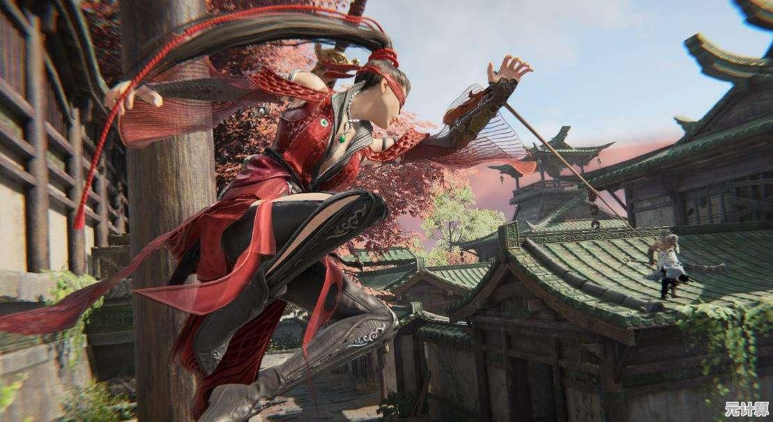 永劫无间手游官服：武侠吃鸡巅峰体验，你准备好挑战了吗？
