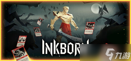 2025年Steam新作《Inkborn》自由构筑卡牌，畅游Roguelike墨幻世界