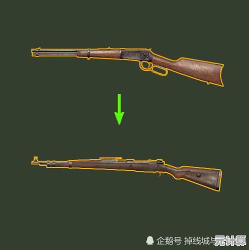 Win94狙击枪：战场上的精准之王，助你轻松锁定胜局