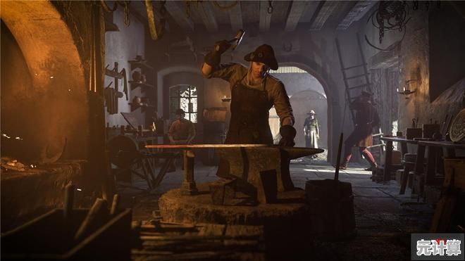 GameRant前瞻：2025年《天国拯救2》DLC《铸造师之遗》或将重塑RPG游戏设计标杆