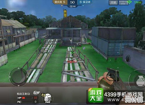 如何利用抛物线攻击障碍物后的敌人？弓箭手2(The Archers 2)带你解锁闯关新技巧！